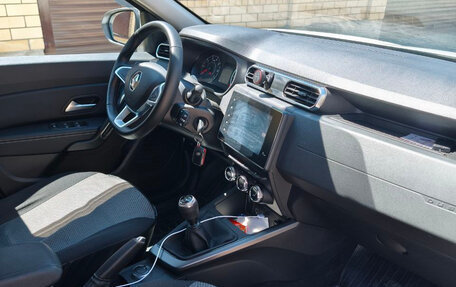 Renault Duster, 2021 год, 2 150 000 рублей, 9 фотография
