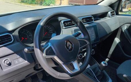 Renault Duster, 2021 год, 2 150 000 рублей, 8 фотография