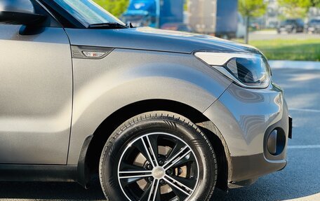 KIA Soul II рестайлинг, 2019 год, 1 488 000 рублей, 11 фотография