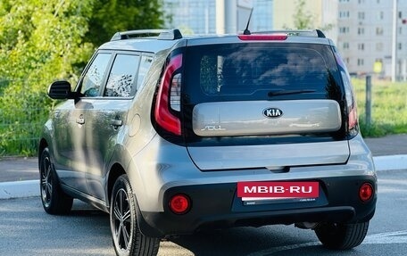 KIA Soul II рестайлинг, 2019 год, 1 488 000 рублей, 4 фотография