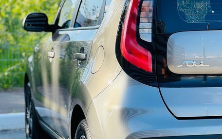 KIA Soul II рестайлинг, 2019 год, 1 488 000 рублей, 12 фотография