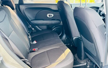 KIA Soul II рестайлинг, 2019 год, 1 488 000 рублей, 16 фотография