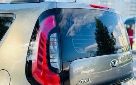 KIA Soul II рестайлинг, 2019 год, 1 488 000 рублей, 13 фотография