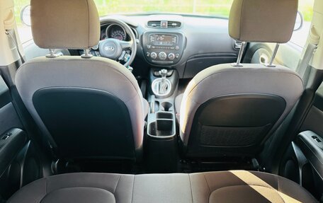 KIA Soul II рестайлинг, 2019 год, 1 488 000 рублей, 23 фотография