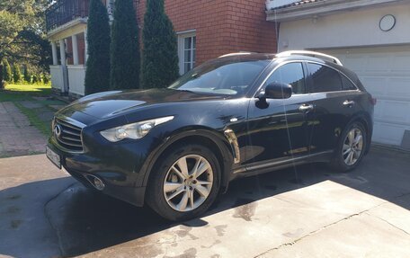 Infiniti FX II, 2013 год, 1 600 000 рублей, 5 фотография