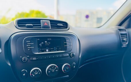 KIA Soul II рестайлинг, 2019 год, 1 488 000 рублей, 30 фотография