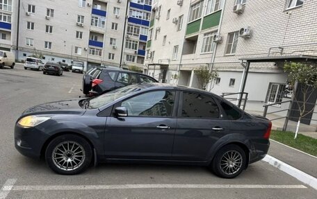 Ford Focus II рестайлинг, 2009 год, 530 000 рублей, 4 фотография