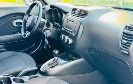 KIA Soul II рестайлинг, 2019 год, 1 488 000 рублей, 22 фотография
