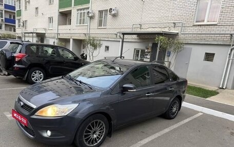Ford Focus II рестайлинг, 2009 год, 530 000 рублей, 2 фотография