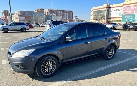 Ford Focus II рестайлинг, 2009 год, 530 000 рублей, 16 фотография