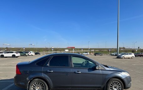 Ford Focus II рестайлинг, 2009 год, 530 000 рублей, 20 фотография