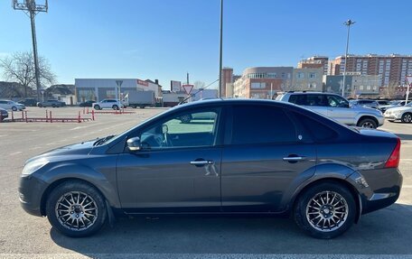 Ford Focus II рестайлинг, 2009 год, 530 000 рублей, 18 фотография