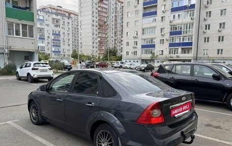 Ford Focus II рестайлинг, 2009 год, 530 000 рублей, 10 фотография