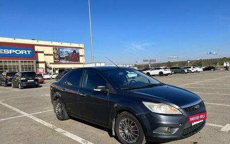 Ford Focus II рестайлинг, 2009 год, 530 000 рублей, 17 фотография