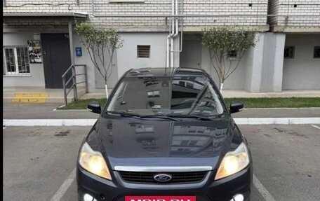 Ford Focus II рестайлинг, 2009 год, 530 000 рублей, 15 фотография