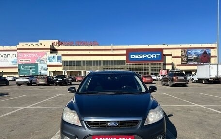 Ford Focus II рестайлинг, 2009 год, 530 000 рублей, 19 фотография
