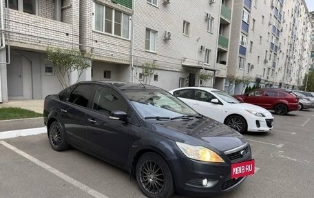 Ford Focus II рестайлинг, 2009 год, 530 000 рублей, 9 фотография