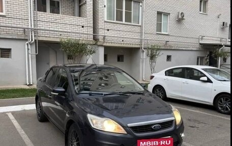 Ford Focus II рестайлинг, 2009 год, 530 000 рублей, 14 фотография
