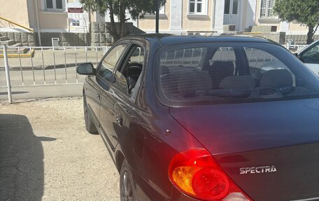 KIA Spectra II (LD), 2008 год, 430 000 рублей, 3 фотография
