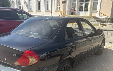 KIA Spectra II (LD), 2008 год, 430 000 рублей, 4 фотография