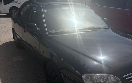 KIA Spectra II (LD), 2008 год, 430 000 рублей, 6 фотография