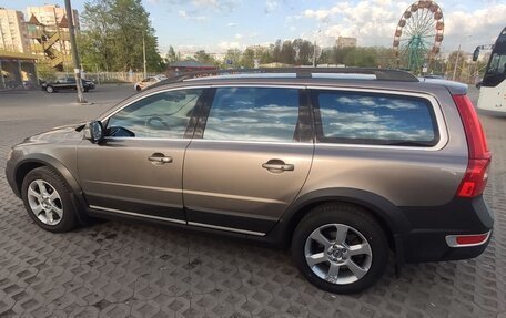 Volvo XC70 II рестайлинг, 2008 год, 800 000 рублей, 4 фотография