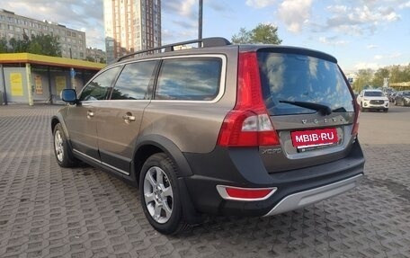 Volvo XC70 II рестайлинг, 2008 год, 800 000 рублей, 5 фотография