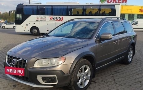 Volvo XC70 II рестайлинг, 2008 год, 800 000 рублей, 3 фотография