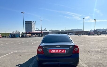 Ford Focus II рестайлинг, 2009 год, 530 000 рублей, 21 фотография