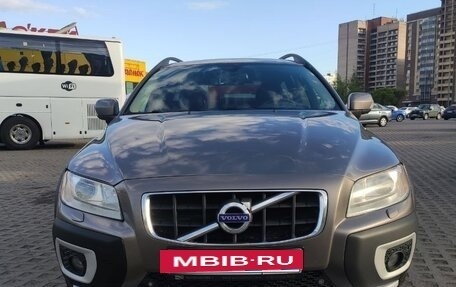 Volvo XC70 II рестайлинг, 2008 год, 800 000 рублей, 2 фотография
