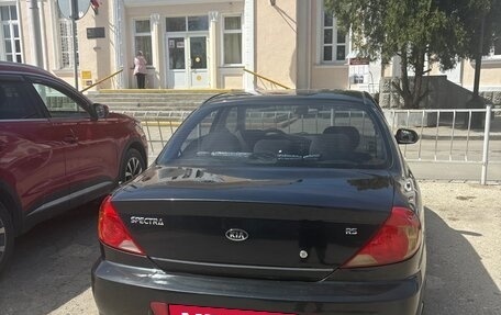 KIA Spectra II (LD), 2008 год, 430 000 рублей, 5 фотография