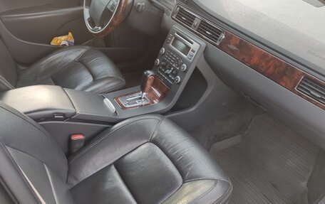 Volvo XC70 II рестайлинг, 2008 год, 800 000 рублей, 11 фотография