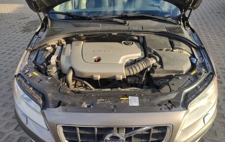 Volvo XC70 II рестайлинг, 2008 год, 800 000 рублей, 15 фотография
