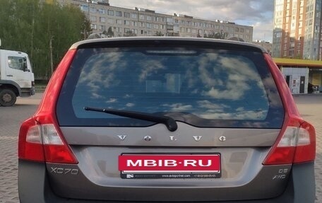 Volvo XC70 II рестайлинг, 2008 год, 800 000 рублей, 6 фотография