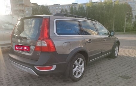 Volvo XC70 II рестайлинг, 2008 год, 800 000 рублей, 7 фотография