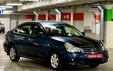 Nissan Almera, 2016 год, 750 000 рублей, 2 фотография