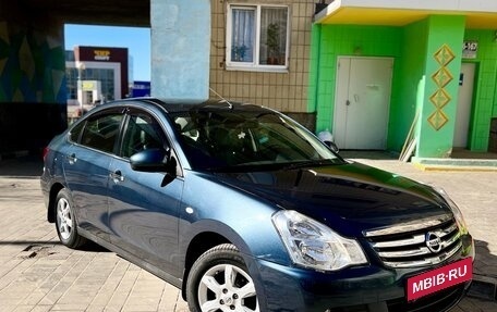 Nissan Almera, 2016 год, 750 000 рублей, 4 фотография