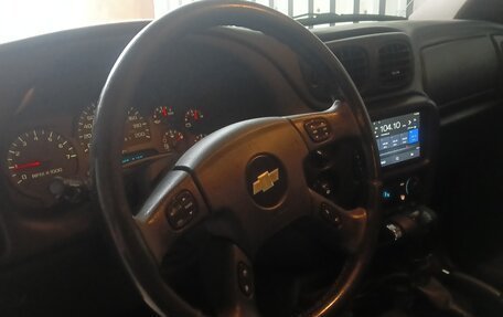 Chevrolet TrailBlazer II, 2009 год, 795 000 рублей, 8 фотография
