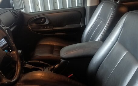 Chevrolet TrailBlazer II, 2009 год, 795 000 рублей, 7 фотография