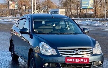 Nissan Almera, 2016 год, 750 000 рублей, 8 фотография
