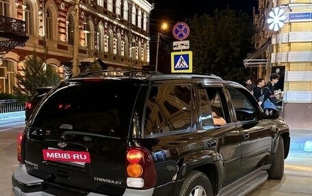 Chevrolet TrailBlazer II, 2009 год, 795 000 рублей, 4 фотография