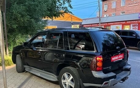 Chevrolet TrailBlazer II, 2009 год, 795 000 рублей, 2 фотография