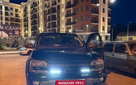 Chevrolet TrailBlazer II, 2009 год, 795 000 рублей, 5 фотография