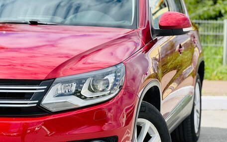 Volkswagen Tiguan I, 2014 год, 1 487 000 рублей, 10 фотография