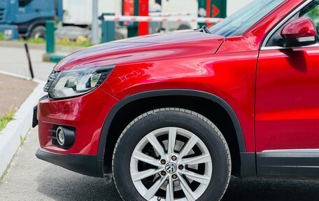 Volkswagen Tiguan I, 2014 год, 1 487 000 рублей, 12 фотография