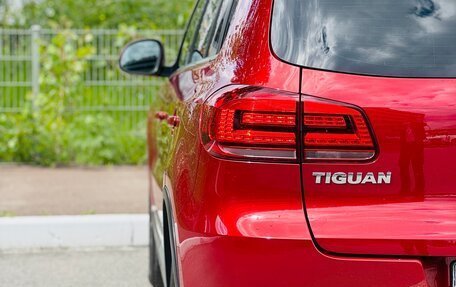 Volkswagen Tiguan I, 2014 год, 1 487 000 рублей, 11 фотография