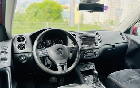 Volkswagen Tiguan I, 2014 год, 1 487 000 рублей, 13 фотография