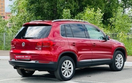 Volkswagen Tiguan I, 2014 год, 1 487 000 рублей, 6 фотография