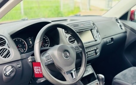 Volkswagen Tiguan I, 2014 год, 1 487 000 рублей, 14 фотография