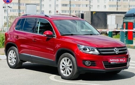 Volkswagen Tiguan I, 2014 год, 1 487 000 рублей, 7 фотография